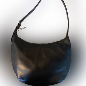 Steve Madden Black Olga Hobo Bag- NWT